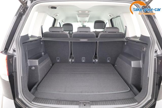 Volkswagen - Touran - EU-Neuwagen - Reimport