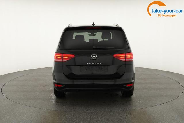 Volkswagen - Touran - EU-Neuwagen - Reimport
