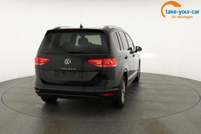 Volkswagen - Touran - EU-Neuwagen - Reimport