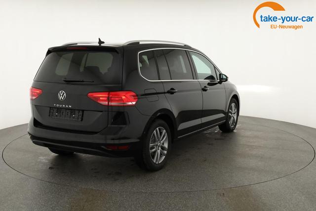 Volkswagen - Touran - EU-Neuwagen - Reimport
