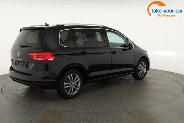 Volkswagen - Touran - EU-Neuwagen - Reimport