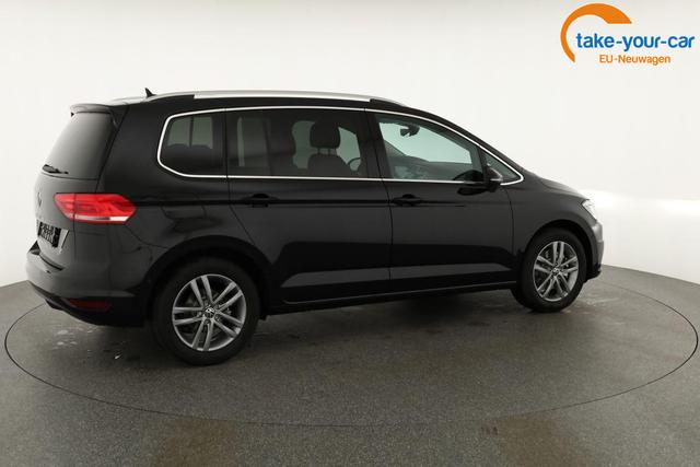 Volkswagen - Touran - EU-Neuwagen - Reimport