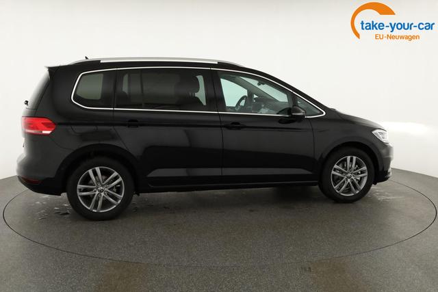 Volkswagen - Touran - EU-Neuwagen - Reimport