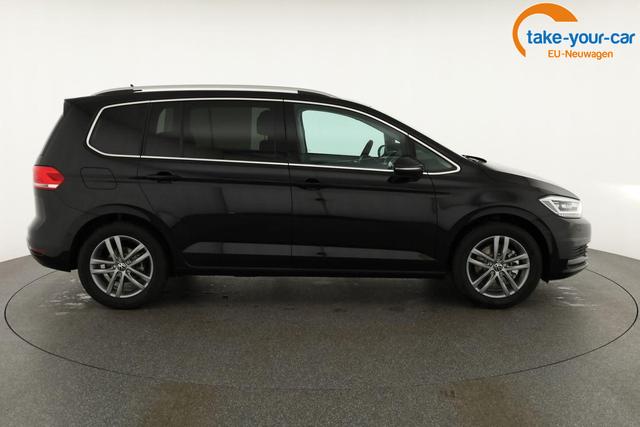 Volkswagen - Touran - EU-Neuwagen - Reimport