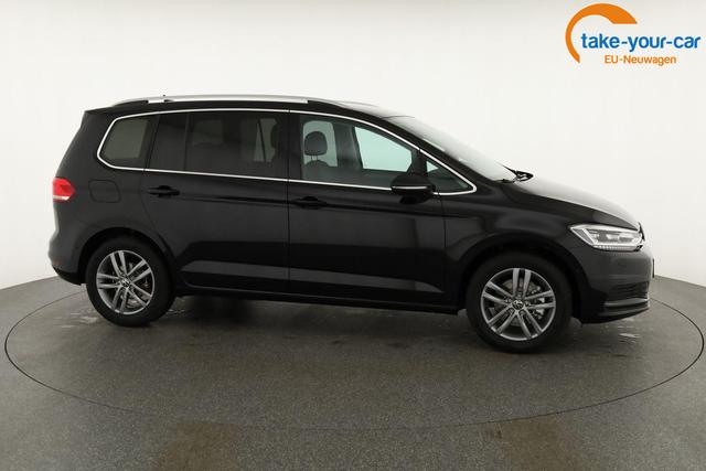 Volkswagen - Touran - EU-Neuwagen - Reimport