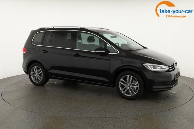Volkswagen - Touran - EU-Neuwagen - Reimport