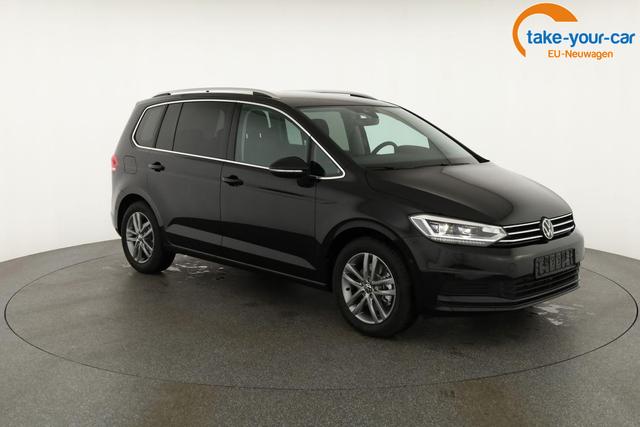 Volkswagen - Touran - EU-Neuwagen - Reimport