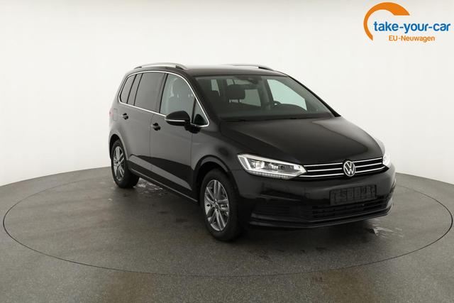 Volkswagen - Touran - EU-Neuwagen - Reimport