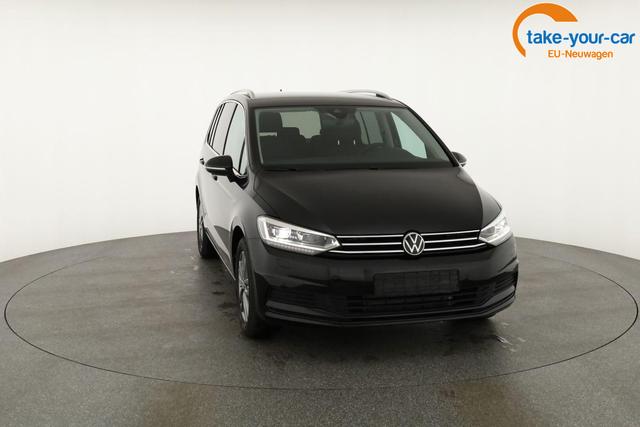 Volkswagen - Touran - EU-Neuwagen - Reimport