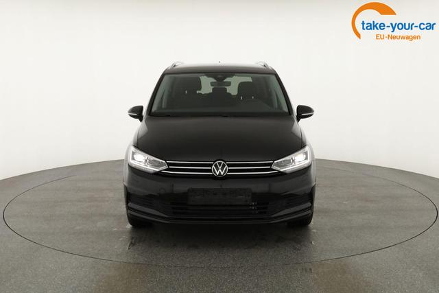 Volkswagen - Touran - EU-Neuwagen - Reimport
