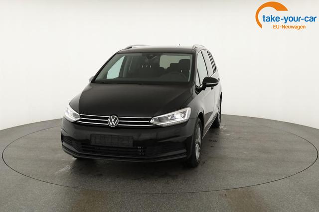 Volkswagen - Touran - EU-Neuwagen - Reimport