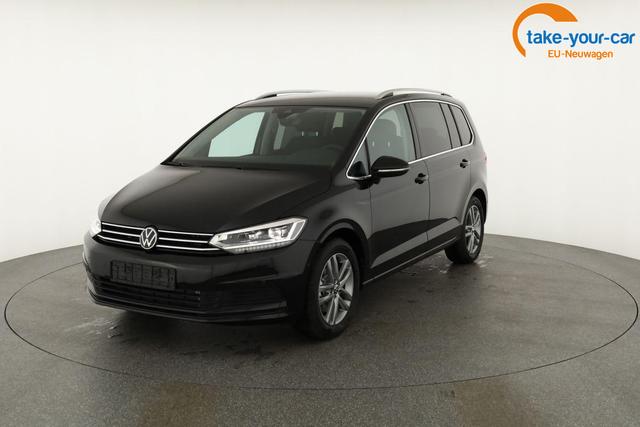 Volkswagen - Touran - EU-Neuwagen - Reimport
