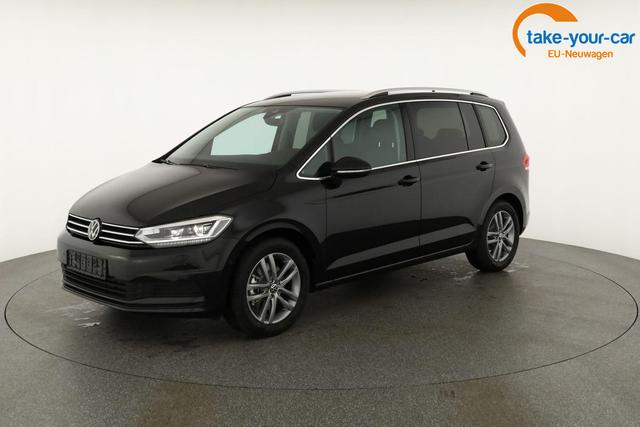 Volkswagen - Touran - EU-Neuwagen - Reimport