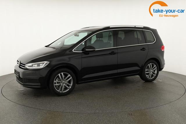 Volkswagen - Touran - EU-Neuwagen - Reimport