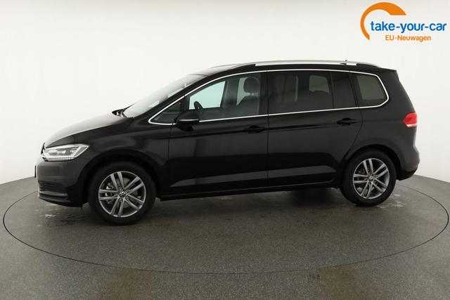 Volkswagen - Touran - EU-Neuwagen - Reimport