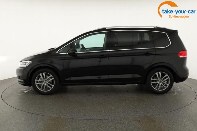 Volkswagen - Touran - EU-Neuwagen - Reimport