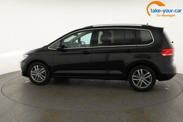Volkswagen - Touran - EU-Neuwagen - Reimport