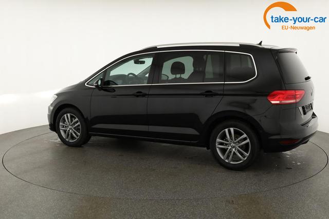 Volkswagen - Touran - EU-Neuwagen - Reimport