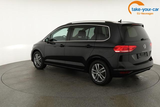 Volkswagen - Touran - EU-Neuwagen - Reimport