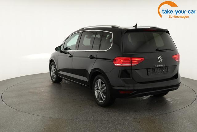 Volkswagen - Touran - EU-Neuwagen - Reimport