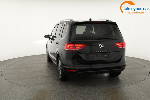 Volkswagen - Touran - EU-Neuwagen - Reimport