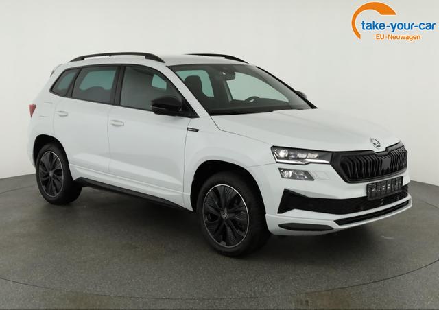 Skoda - Karoq - EU-Neuwagen - Reimport