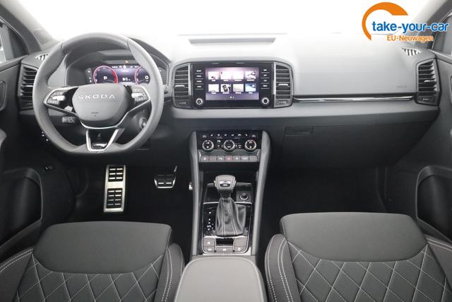 Skoda - Karoq - EU-Neuwagen - Reimport
