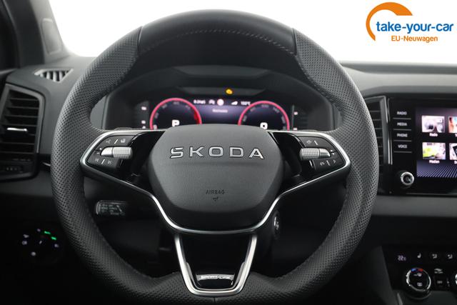 Skoda - Karoq - EU-Neuwagen - Reimport