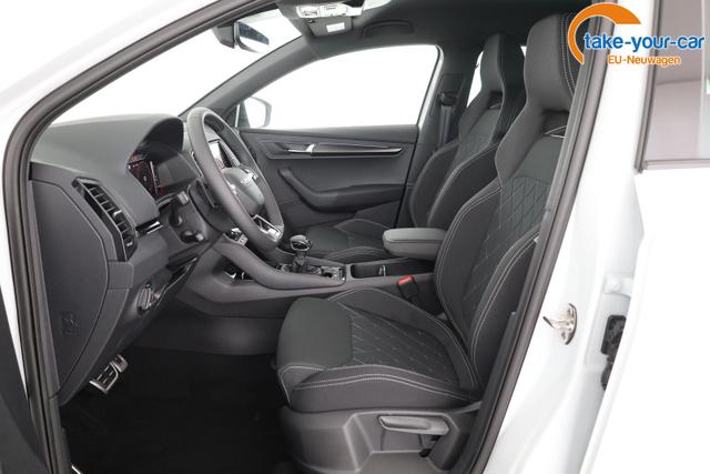 Skoda - Karoq - EU-Neuwagen - Reimport