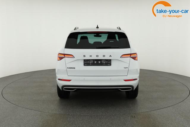 Skoda - Karoq - EU-Neuwagen - Reimport