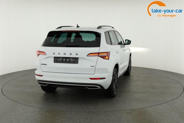 Skoda - Karoq - EU-Neuwagen - Reimport