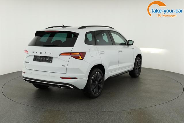 Skoda - Karoq - EU-Neuwagen - Reimport