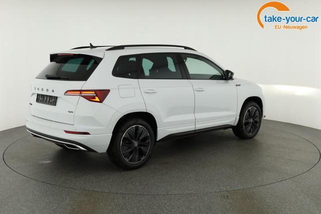 Skoda - Karoq - EU-Neuwagen - Reimport