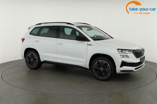 Skoda - Karoq - EU-Neuwagen - Reimport