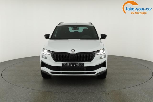 Skoda - Karoq - EU-Neuwagen - Reimport