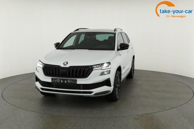Skoda - Karoq - EU-Neuwagen - Reimport