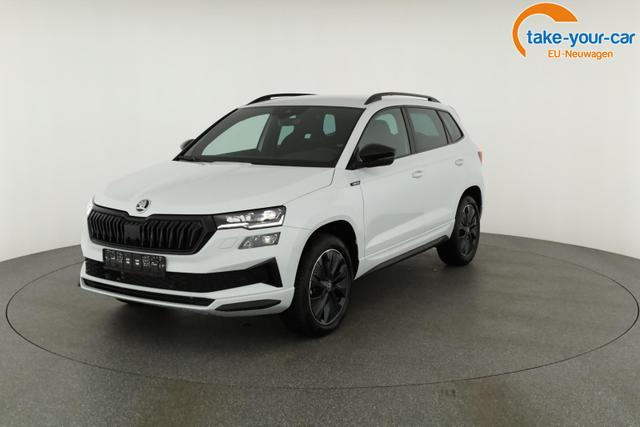 Skoda - Karoq - EU-Neuwagen - Reimport