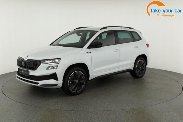 Skoda - Karoq - EU-Neuwagen - Reimport