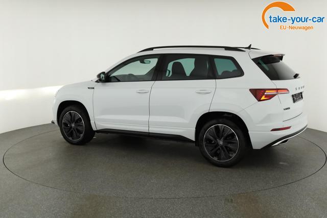 Skoda - Karoq - EU-Neuwagen - Reimport