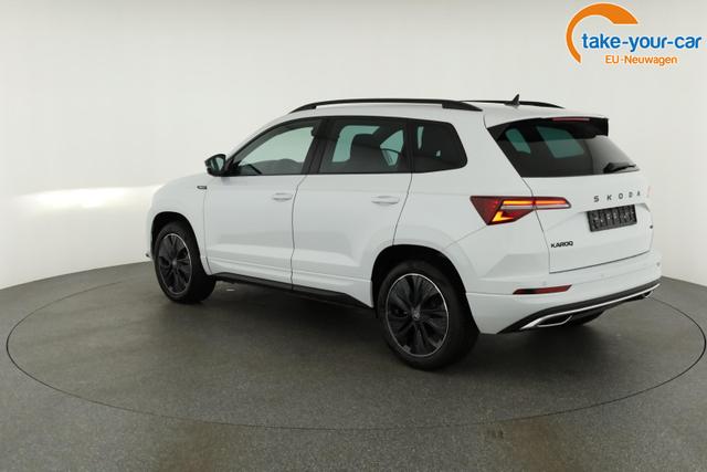 Skoda - Karoq - EU-Neuwagen - Reimport