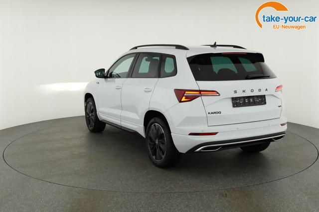 Skoda - Karoq - EU-Neuwagen - Reimport