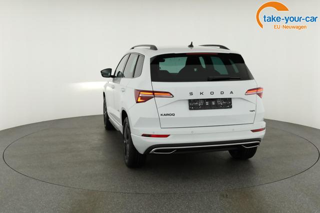 Skoda - Karoq - EU-Neuwagen - Reimport