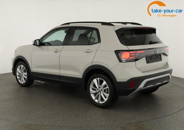 Volkswagen - T-Cross - EU-Neuwagen - Reimport