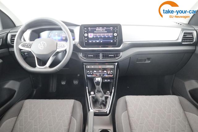 Volkswagen - T-Cross - EU-Neuwagen - Reimport