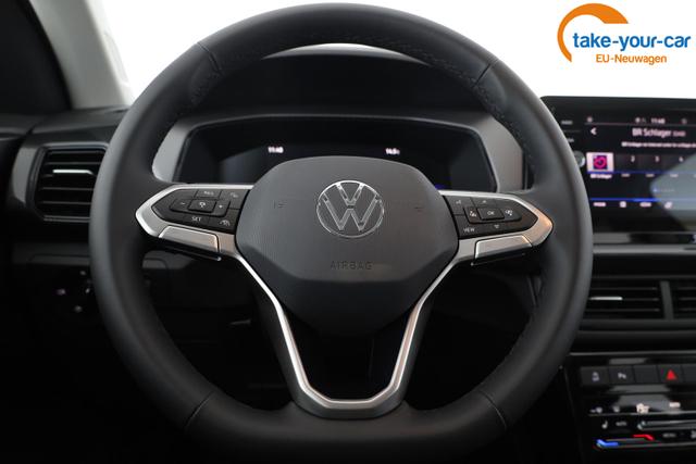 Volkswagen - T-Cross - EU-Neuwagen - Reimport