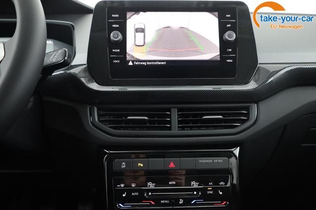 Volkswagen - T-Cross - EU-Neuwagen - Reimport