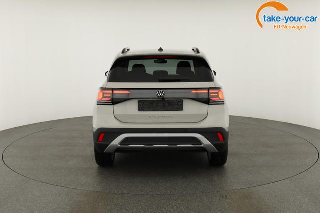 Volkswagen - T-Cross - EU-Neuwagen - Reimport