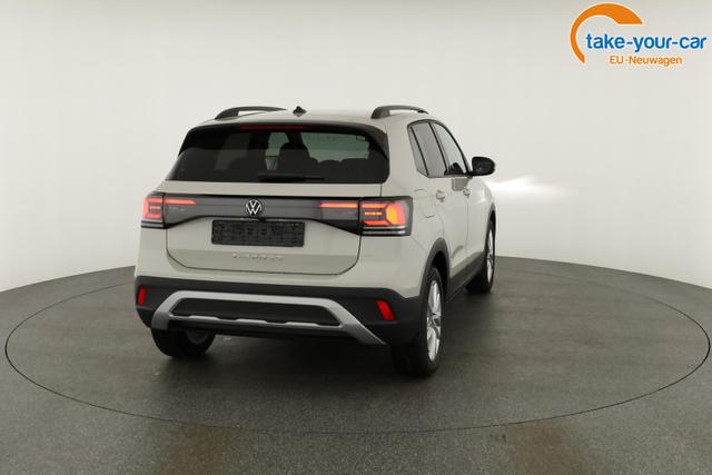 Volkswagen - T-Cross - EU-Neuwagen - Reimport