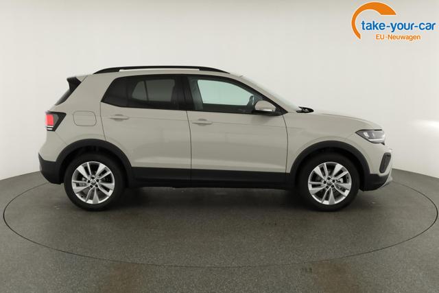Volkswagen - T-Cross - EU-Neuwagen - Reimport