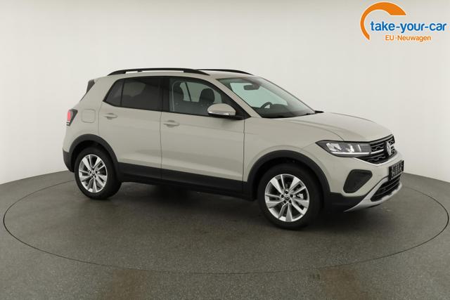 Volkswagen - T-Cross - EU-Neuwagen - Reimport